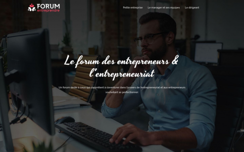 https://www.forum-entreprendre.fr