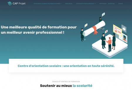 https://www.cap-projet.fr